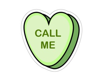 Green Convo Heart