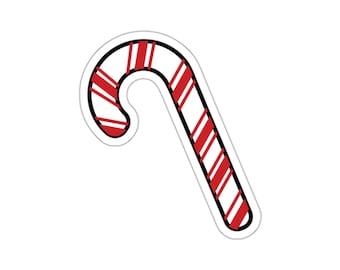 Peppermint Candy Cane