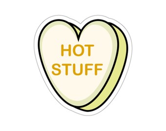 Yellow Convo Heart