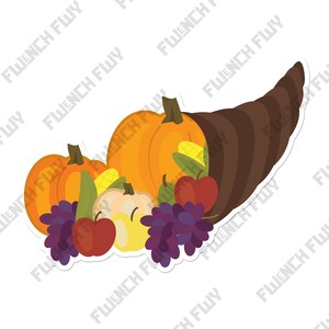 Accoglienti adesivi autunnali, Cornucopia, adesivi spettrali, adesivi di Halloween, toppe di zucca, decorazioni per la classe, adesivi per laptop, spezie di zucca