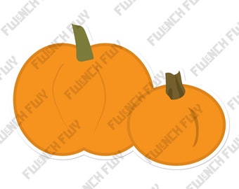 Naklejka dyniowa, zabawne i przytulne jesienne naklejki na Halloween, straszne naklejki | Pumpkin Patch | Naklejka jesienna | naklejka na laptopa | naklejki jesienne