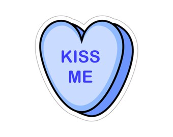 Blue Convo Heart