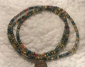 Waist beads