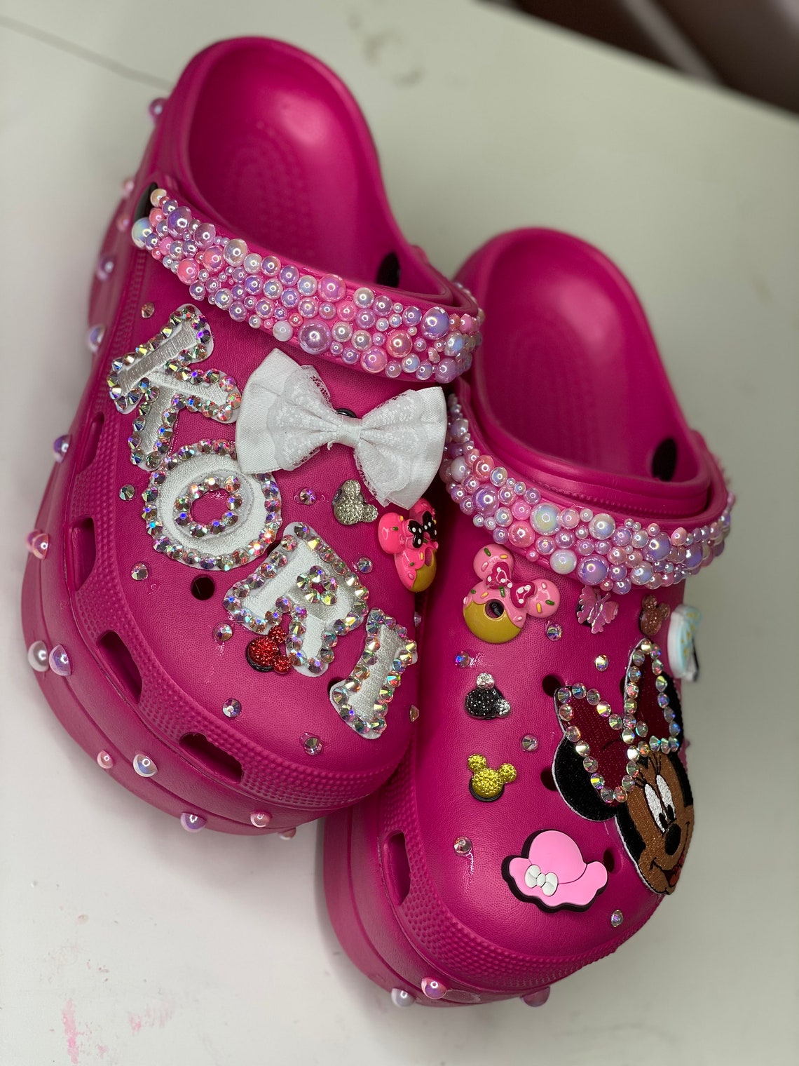 custom crocs website