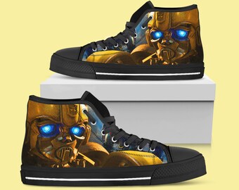 transformers kids shoes