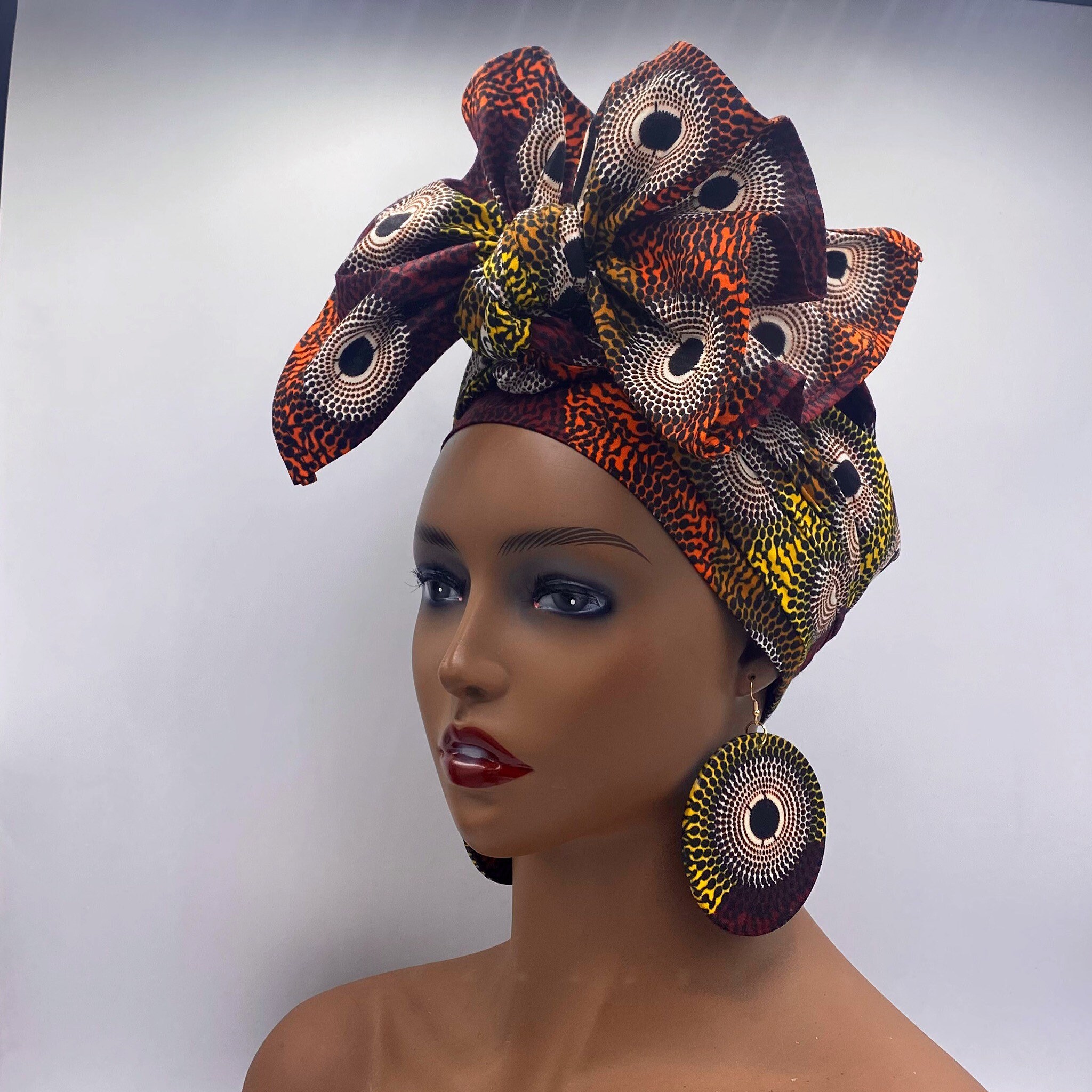 Darling Head Wrap