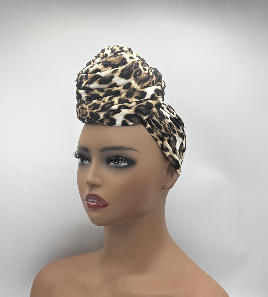 JERSEY HEAD WRAP FAIR VERONA