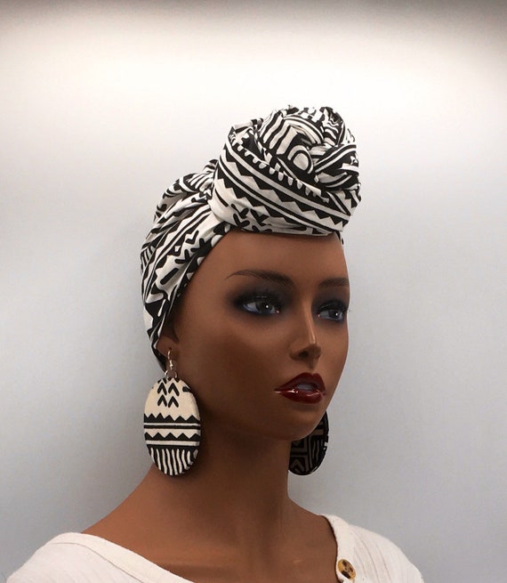 tribal head wraps