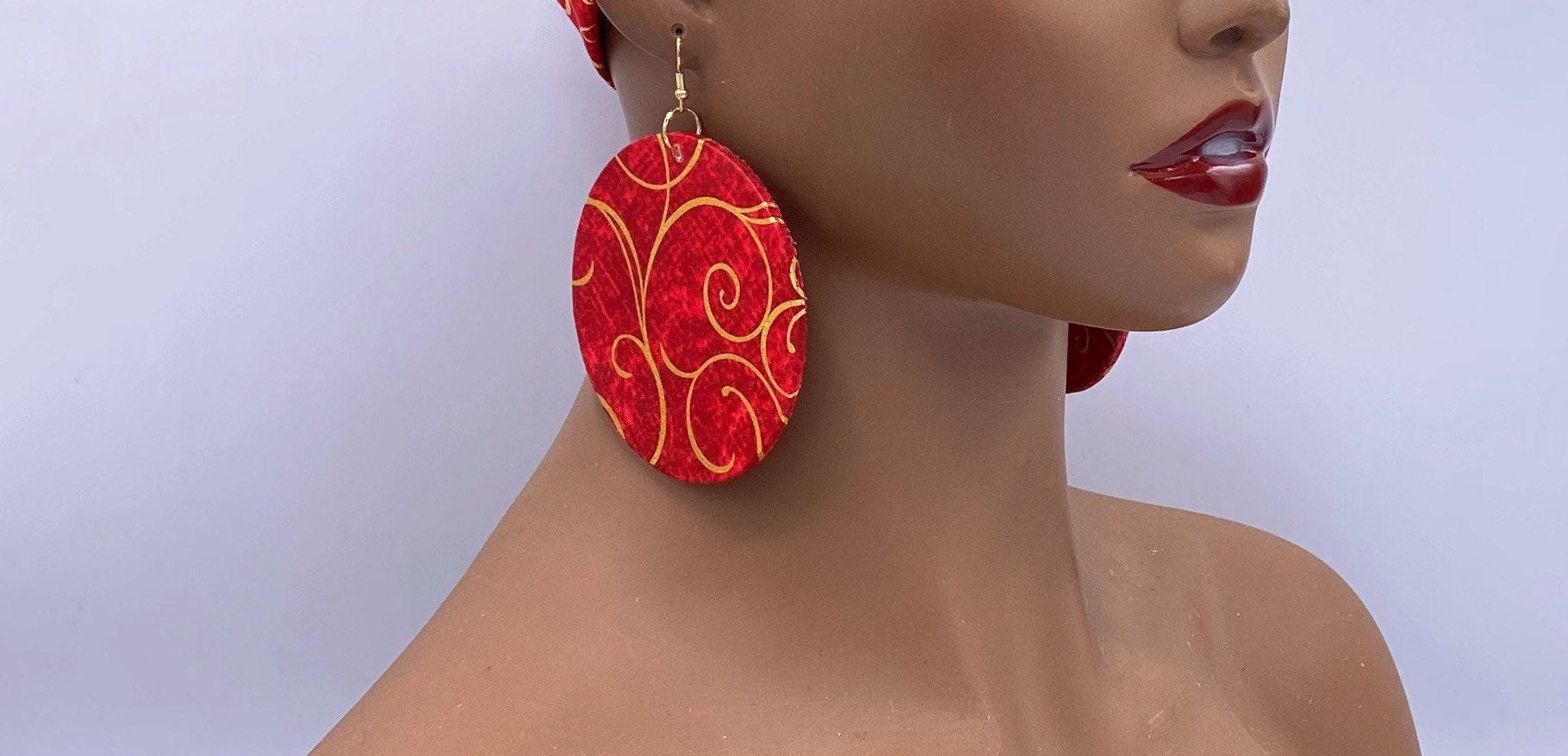African earrings near me discount