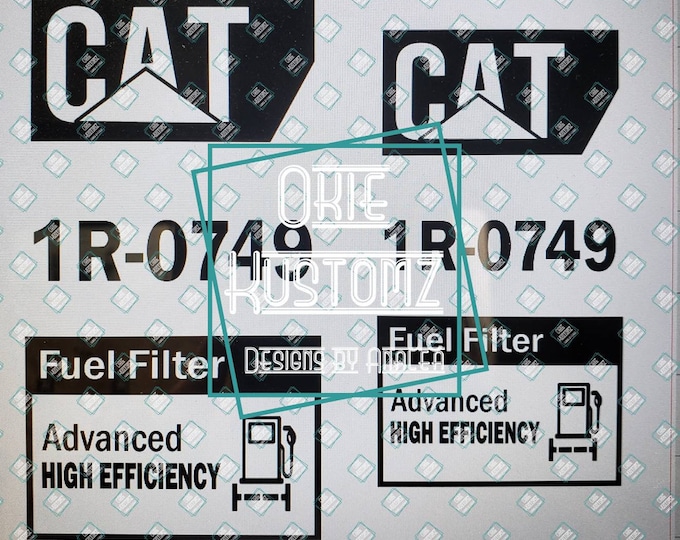 Is Your Caterpillar Fuel Filter Housing About To Fail Signs You Cant Ignore - 0o6c7ft