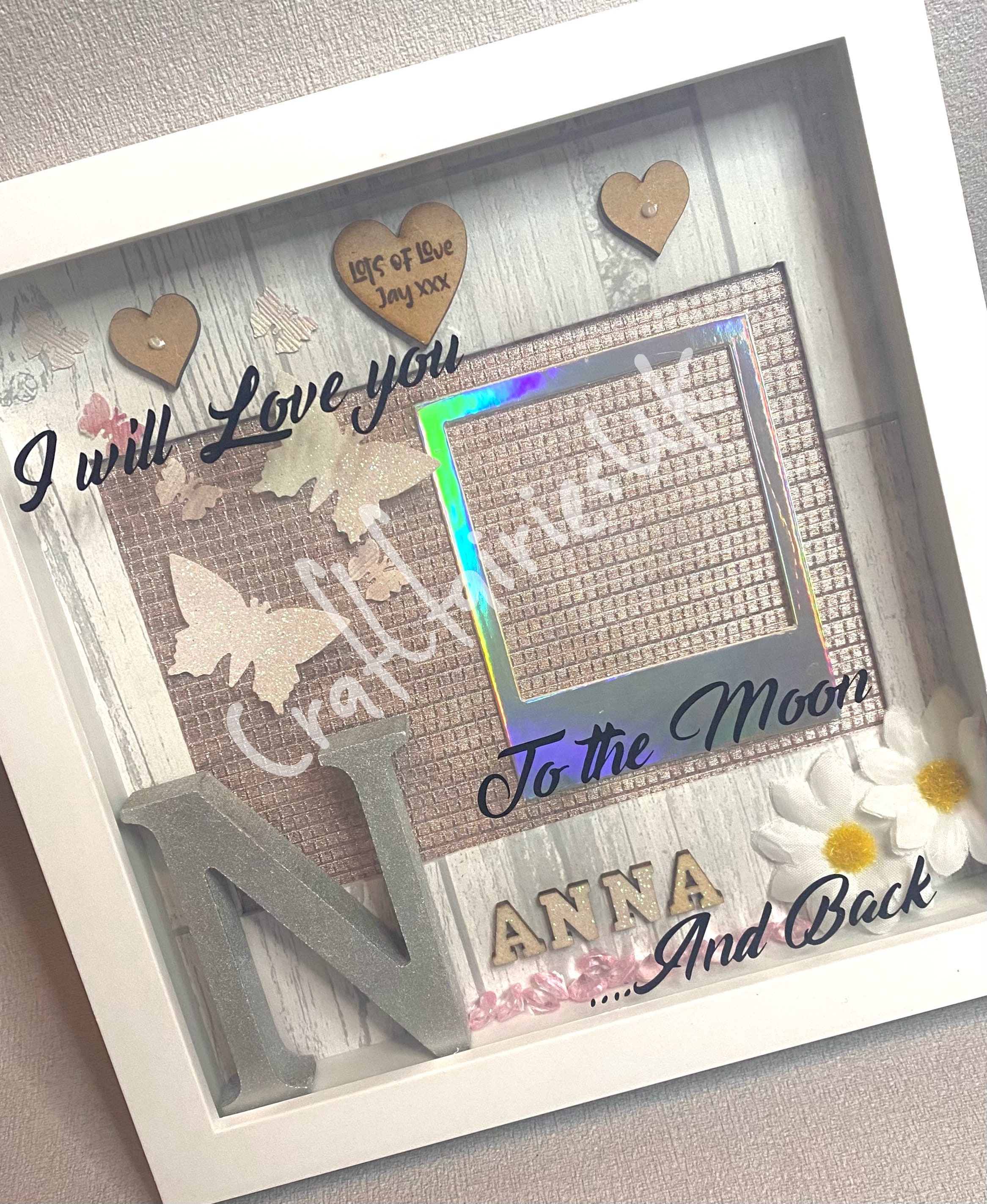 Nanna Frame Etsy UK