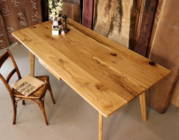 holz tische wohnzimmer Couchtisch HWC-A15, Wohnzimmertisch, Tanne rustikal massiv MVG-zertifiziert ~ naturfarben 60x60cm von heute-wohnen Sitzmöbel