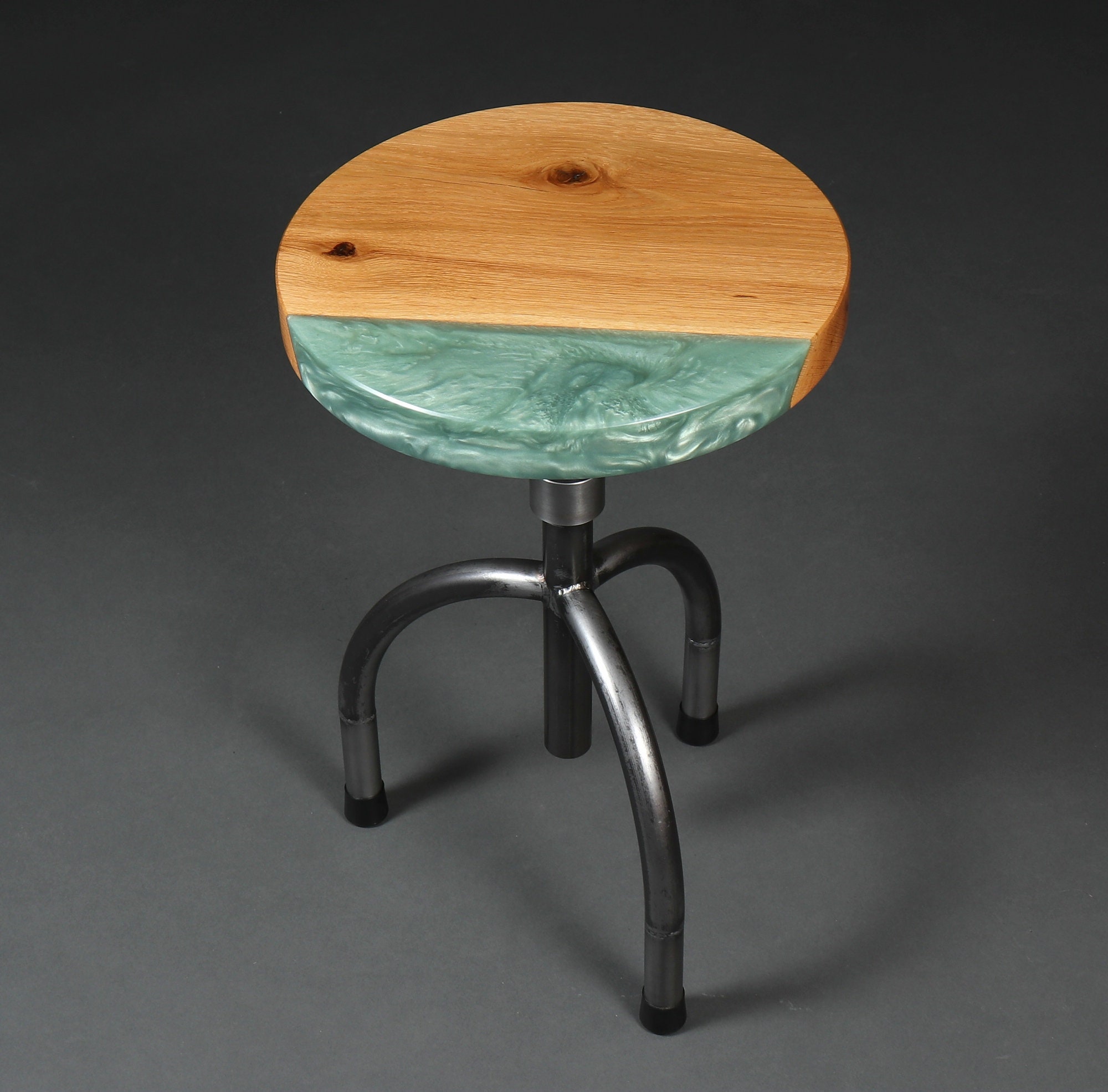 Epoxy resin bar stool cheap