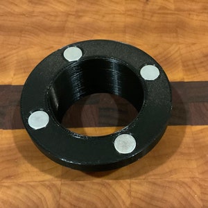 2.5” Magnetized Dust Collection Connector