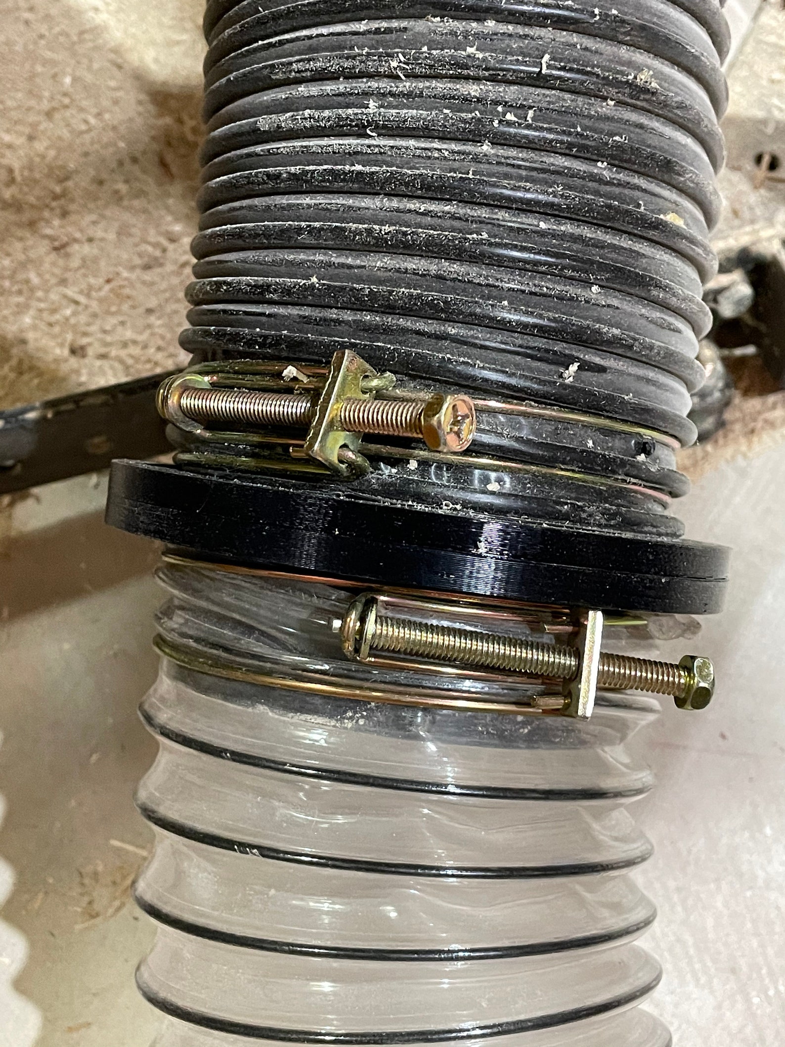 4 Dust Collection Connector Etsy