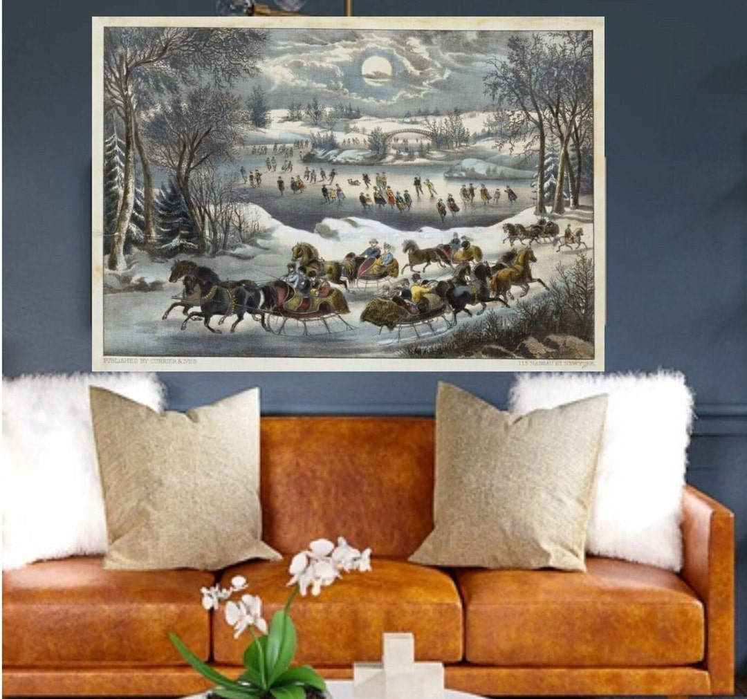 Studio and Garden: Hiroshige's Snowy Landscapes