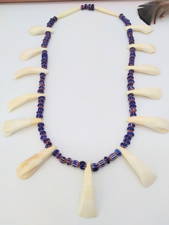 Hairpipe necklace discount