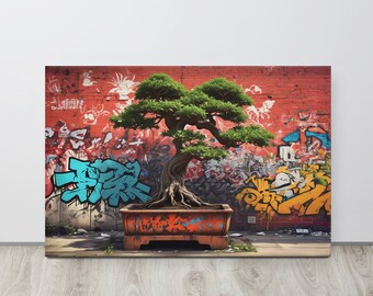 絵画 bonsai bonsai(SM) – Kuronuma Art