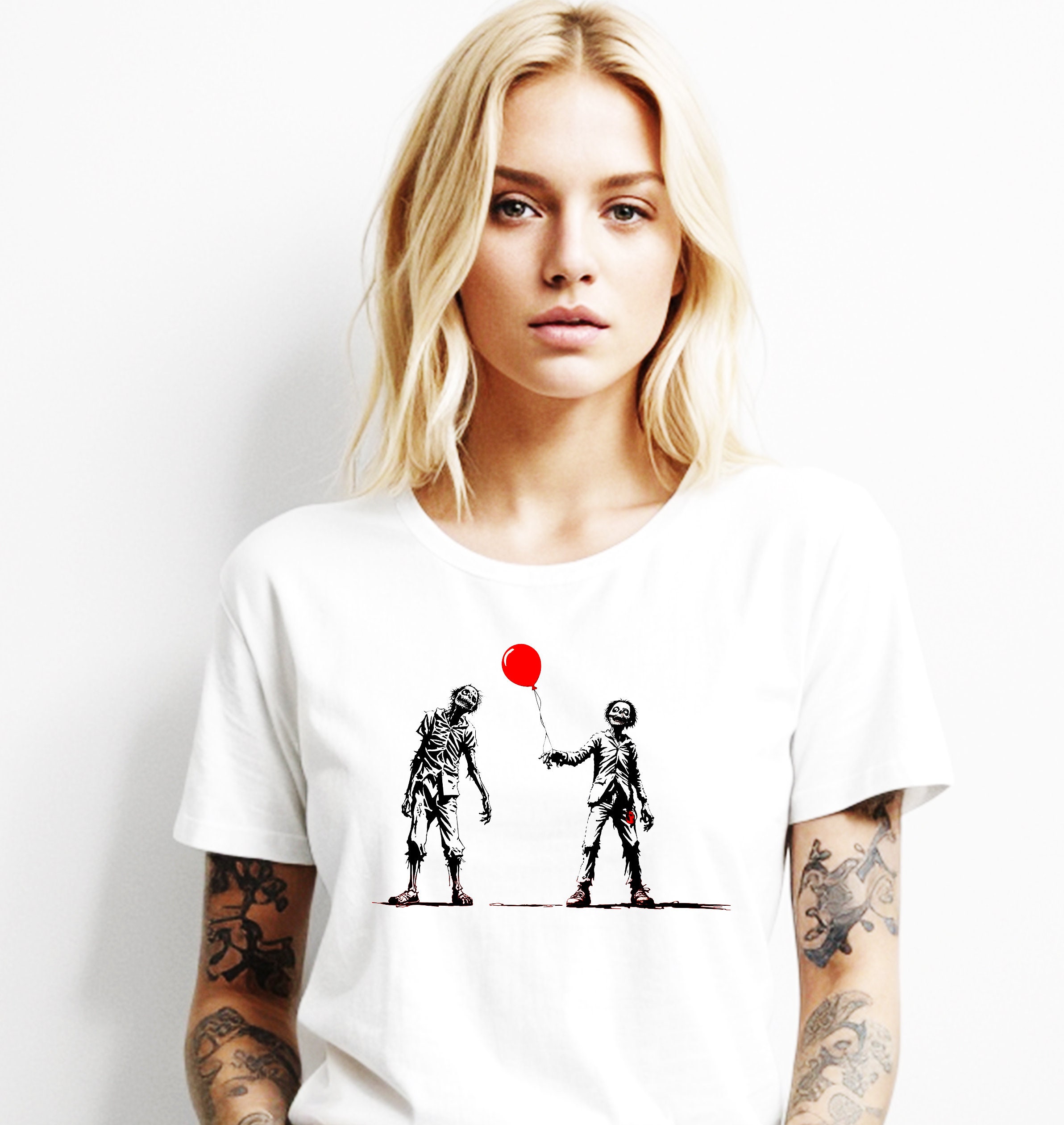 Shirt Banksy Etsy Canada