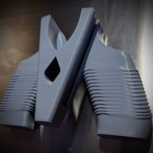 Dual Joy-Con Controller Grip for the Nintendo Switch - Joycon Angled Grip