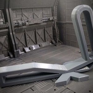 Steyr A1/A2 Series Display Stand