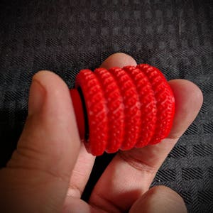 Can Can Fidget Toy - Custom Color - Focus Enhancer Stress Reducer