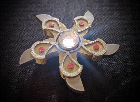 Deluxe cheap fidget spinner