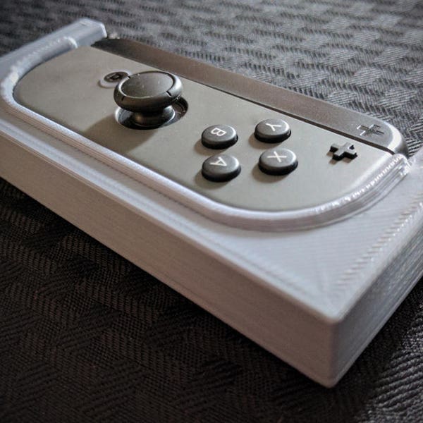 Agarre para mando Joy-Con estilo NES para Nintendo Switch - Joycon