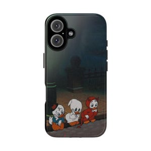 Cute Disney Halloween phone case