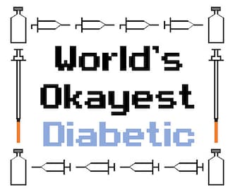 El patrón diabético más aceptable del mundo