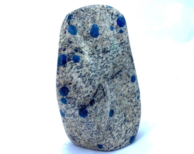 Beautiful K2 Jasper Azurite Free Form Tumble,K2 Jasper,K2 Stone,K2 Azurite,K2 Jasper Azurite,K2 Free Form,K2 Jasper Free Form 445 Grams