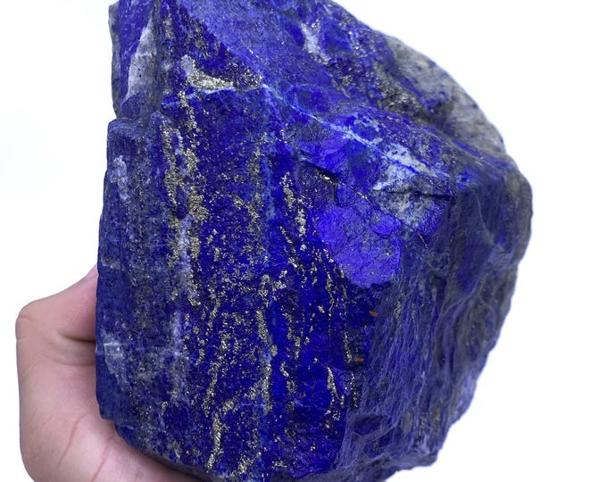 2295g Best Quality Raw Lapis Lazuli Mine 4 Piece, Raw Lapis Lazuli, Rough Lapis Lazuli, Lapis Raw Crystal, Blue Raw Lapis Lazuli, Raw Lapis