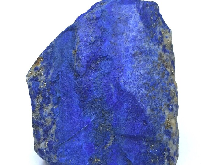 Beautiful Blue Rough Lapis Lazuli Huge 1 Piece 127 x 138 x 107 mm
