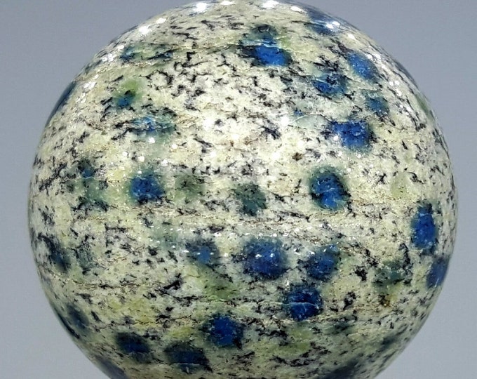 197 Grams Beautiful K2 Sphere Ball Hand Made By Afghan precious minerals