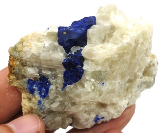 107 Grams Beautiful Blue Afghanite Specimen
