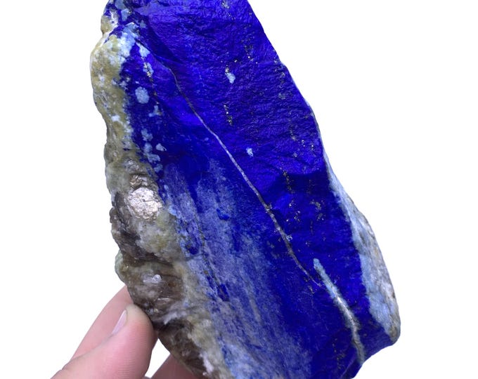 1.17 Kg Top Quality Raw Lapis Lazuli Mine 4 Piece, Raw Lapis Lazuli, Rough Lapis Lazuli, Lapis Raw Crystal, Blue Raw Lapis Lazuli, Raw Lapis