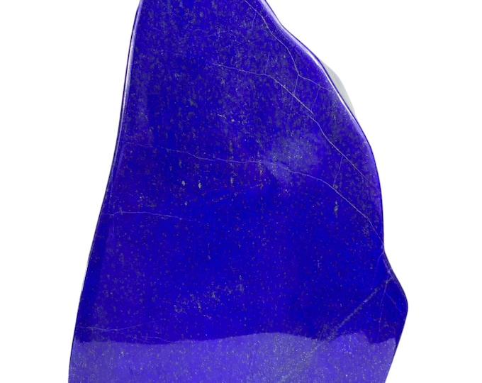 AAA+ Quality Lapis Lazuli Royal Blue Free Form Piece, Lapis Lazuli Free Form, Lapis Lazuli, Lapis Free Form, Royal Blue Lapis Lazuli 9 Kg