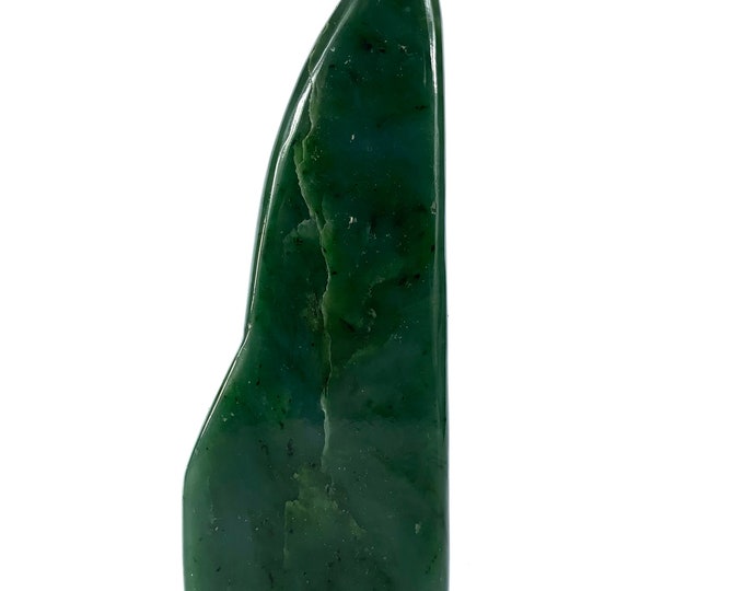 Best Parrot Green Nephrite Jade Free Form, Nephrite Jade Free Form, Nephrite Jade Display, Nephrite, Nephrite Jade, Jade Stone, Jade, 539g