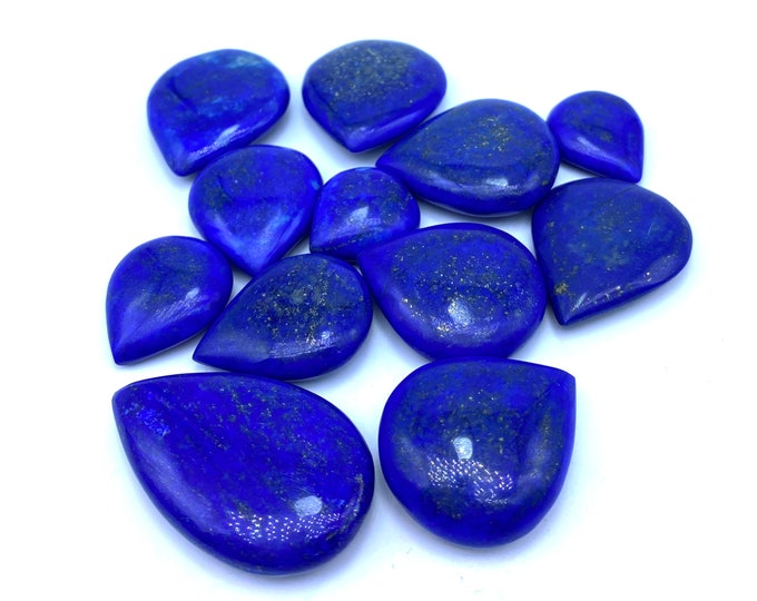 Beautiful Quality Lapis Lazuli Drop Shape Pendants,Lapis Lazuli,Lapis,Lapis Lazuli Designs,Lapis Stone,160 Grams