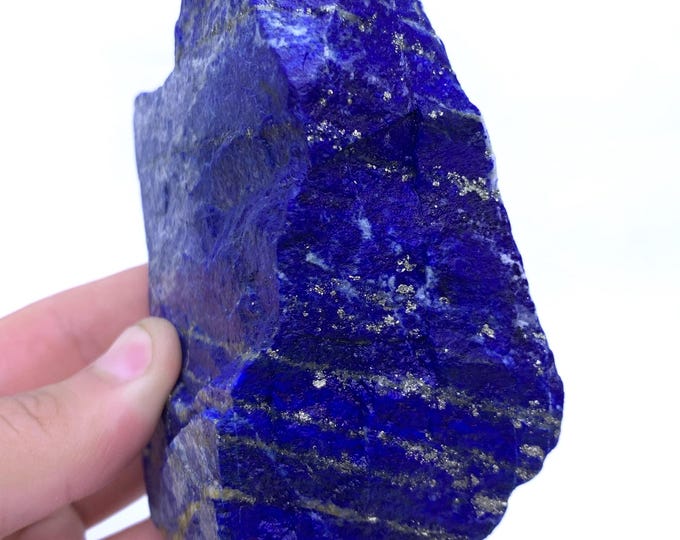 540g Best Quality Raw Lapis Lazuli Mine 4 Piece, Raw Lapis Lazuli, Rough Lapis Lazuli, Lapis Raw Crystal, Blue Raw Lapis Lazuli, Raw Lapis