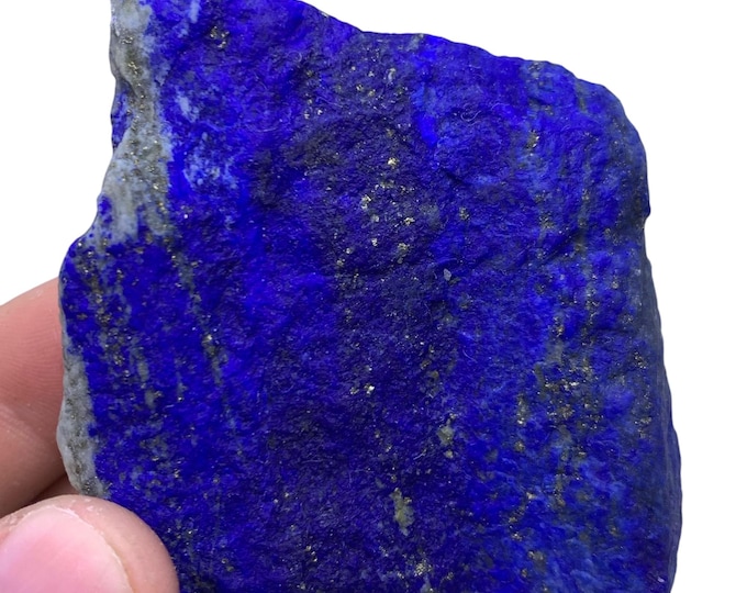 103 Grams Best Quality Raw Lapis Lazuli Mine 4 Piece, Rough Lapis Lazuli, Blue Raw Lapis Lazuli, Madani 4 Lapis Lazuli, Rough Lapis Piece