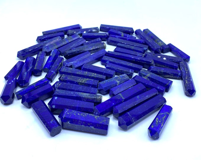 430 Grams Best Quality Lapis Lazuli Points,Crystals,Lapis Points,Lapis Crystals,Lapis Lazuli Crystals,Lapis Stone,Lapis Lazuli Points