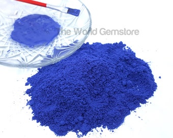 Lapis Lazuli Mine 4 100% Natural Pigment Powder For Painting /Pigment/Lapis Painting Powder/Lapis Pigment