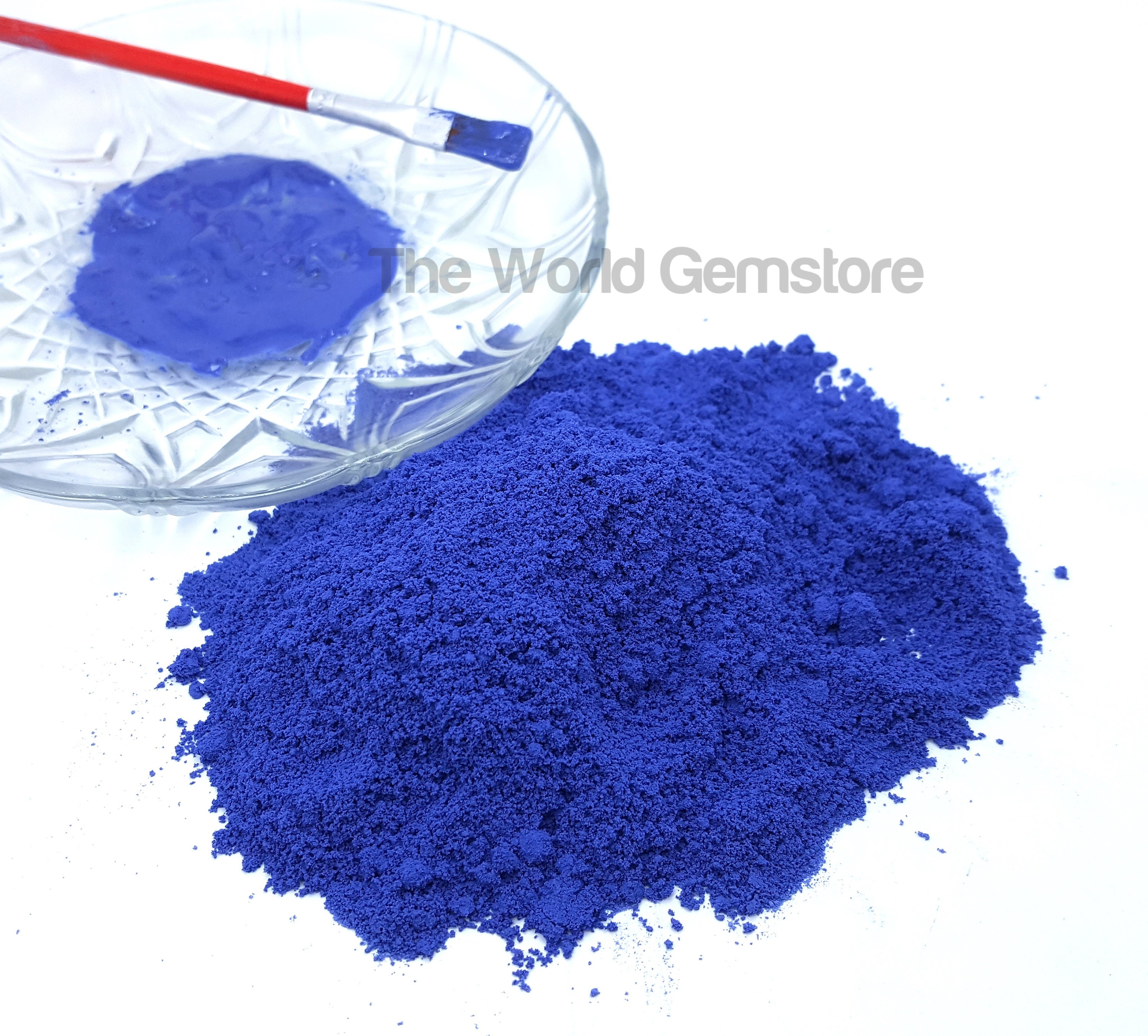 Lapis Lazuli pigments