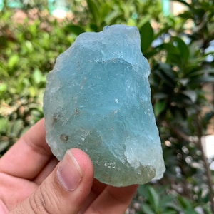 Beautiful Natural Sky Blue Aquamarine, Natural Aquamarine, Aquamarine Crystal, Rough Aquamarine, Aquamarine Crystal, Aquamarine