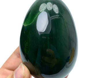 475g Best Quality Green Nephrite Jade Sphere, Nephrite Jade Sphere, Nephrite Jade Ball, Nephrite Crystal Sphere, Nephrite Jade Stone Ball