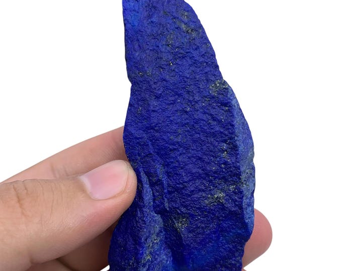 67g Top Quality Lapis Lazuli Mine 4/Lapis/Raw Lapis Lazuli/Rough Lapis Lazuli/Natural Lapis Lazuli/Lapis Madani 4, Royal Blue Lapis Lazuli