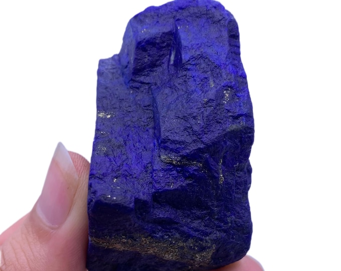 135g Best Quality Lapis Lazuli Mine 4, Lapis Lazuli, Lapis Lazuli Mine 4, Madani Lapis, Raw Lapis Lazuli, Raw Mine 4 Lapis, Rough Lapis