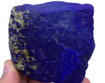 260g Top Quality Lapis Lazuli Mine 4, Lapis Lazuli, Lapis Lazuli Mine 4, Madani Lapis, Raw Lapis Lazuli, Raw Mine 4 Lapis, Rough Lapis Stone