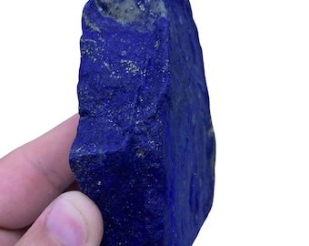 330g Best Quality Lapis Lazuli Mine 4, Lapis Lazuli, Lapis Lazuli Mine 4, Madani Lapis, Raw Lapis Lazuli, Raw Mine 4 Lapis, Rough Lapis